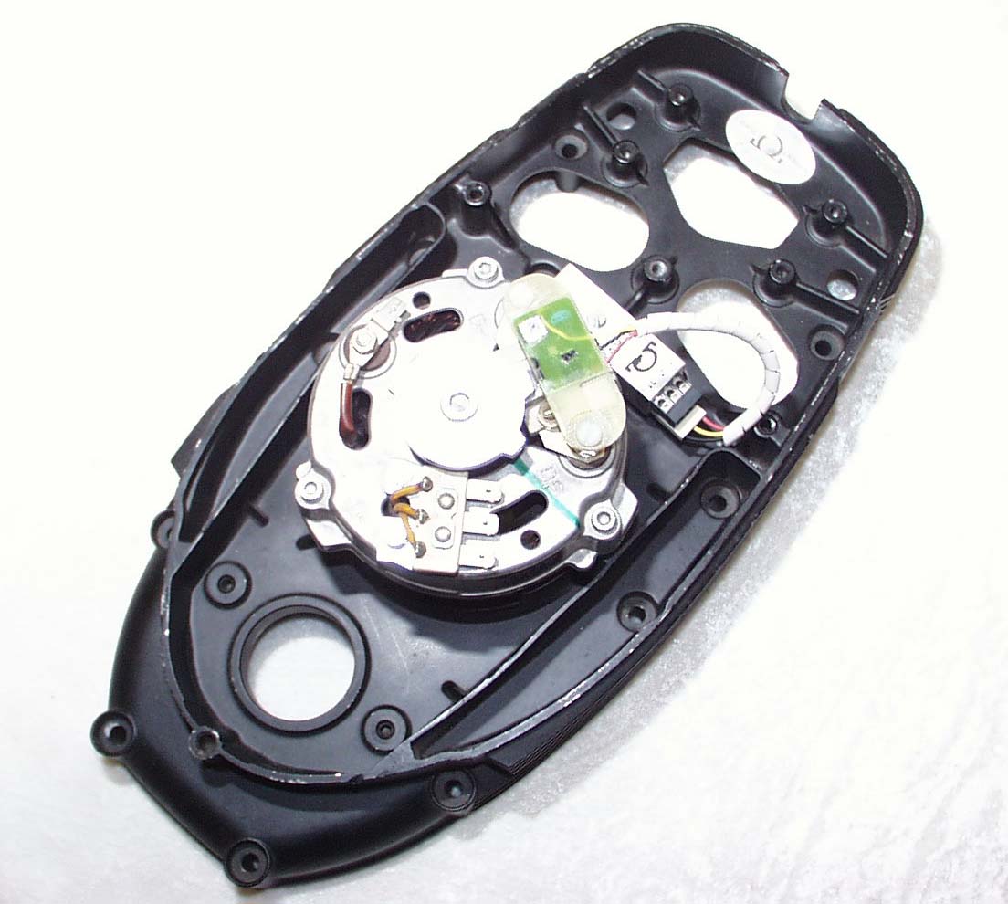 Omega ignition bmw #5