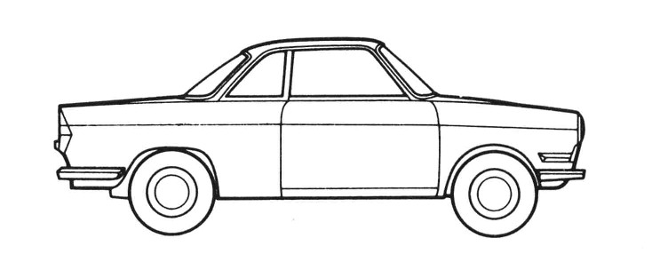 BMW 600-700ccm